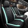 Autokissen PU-Leder-Sitzbezug Fünfsitzer-Auto Vierjahreszeiten-Universal-Vollpaket-Sitzbezug von guter Qualität