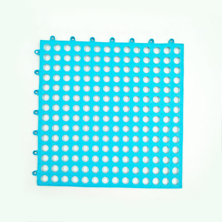 Bathroom Non-slip Mat Splicing Floor Mat Toilet Floor Mat Household Bath Toilet Kitchen Splicing Waterproof Floor Mat