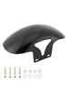 Short ABS Front Fender For M8 Softail Fat Boy FLFB 160 R18 2018-2024