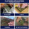 Innovative Rafter Square Tool Multi-purpose Carpentry Squares Right Angle Ruler Rafter Square  Woodworking Measurement Tool