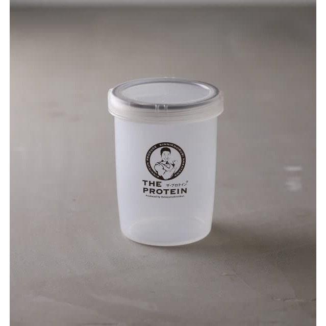 Nakayama Kinnikun Produce Protein Shaker Measurement 350ml