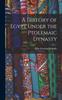 Libro A History of Egypt Under the Ptolemaic Dynasty
