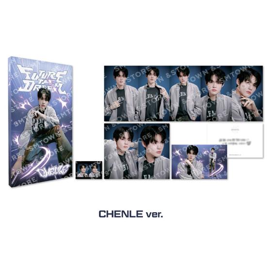 Pre-order NCT DREAM FUTURE THE DREAM FINALE Finale Pack