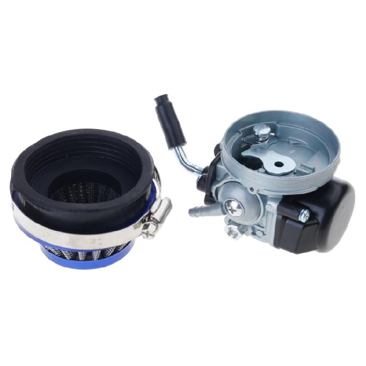 Trimmers Carburetor Air Filter for 37 50 80CC  Bike Engine Motor Adjust