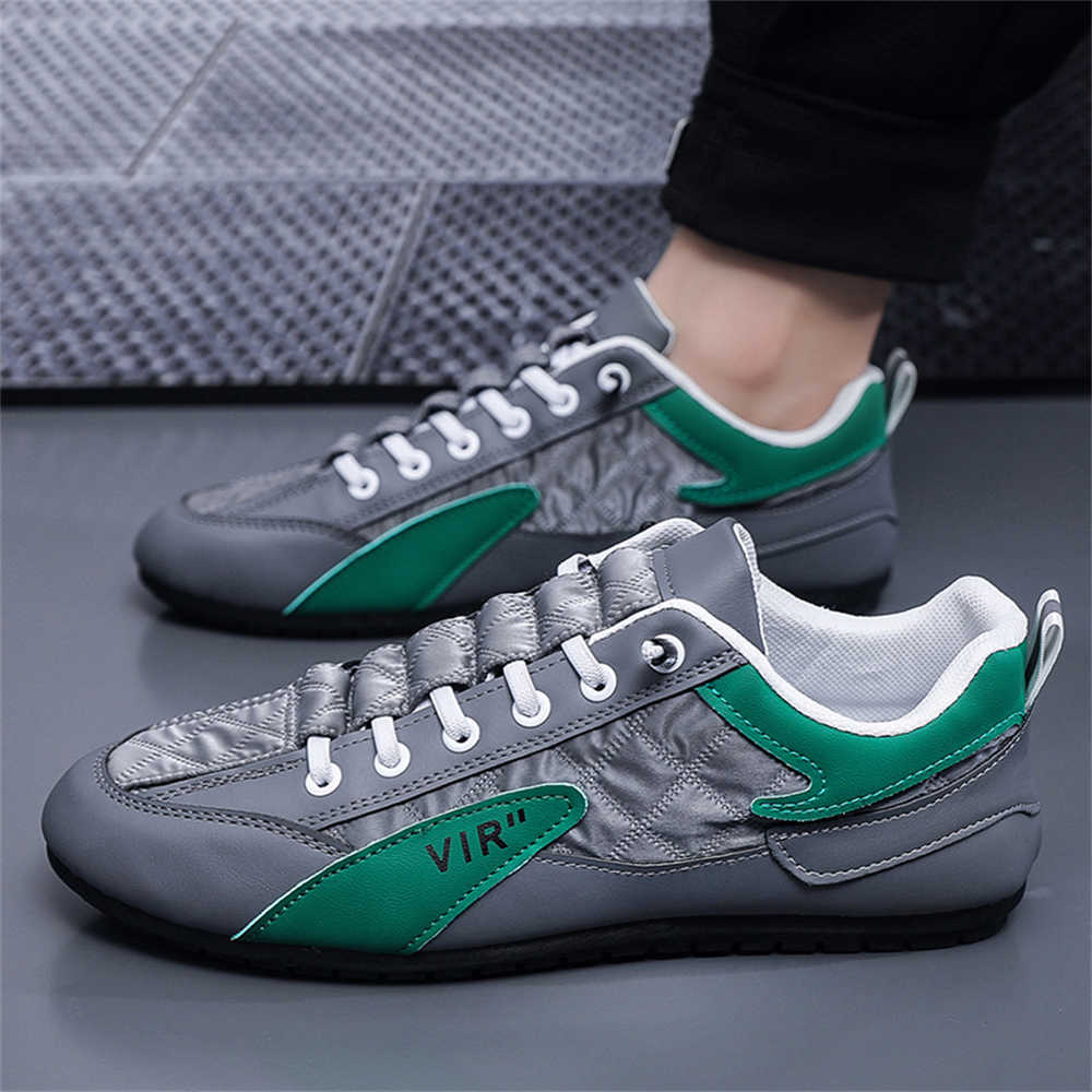 Fashion Autumn With Lacing Cute Trainers Casual Shoes Men Green Street Sneakers Sports Hyperbeast Lofer Krasofka Tenia Cute
