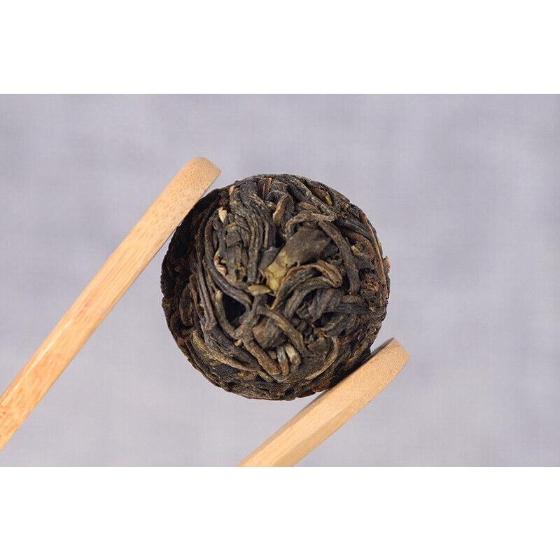 500 g Pu'er Raw Tuocha Islanda Dragon Pearl Yunnan Ceai Pu'er
