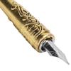  Pen Set Calligraphy Writing Drawing Quill Dip Kit Vintage Art Craft Collection