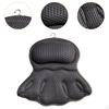 Bath Pillow Tub Air Mesh Relaxing Accessories Bathtub Cushion Headrest for Shoulder