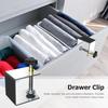 1-10pcs/set Steel Drawer Front Installation Clamps Woodworking Jig Cabinet Drawer Panel Clip Tool for Home Furniture Accessories