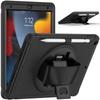 Shockproof Full Cover Tablet Case With Stand IPad 9.7 10.2 Mini 5 Pro 10.5 TPE Protective Shell