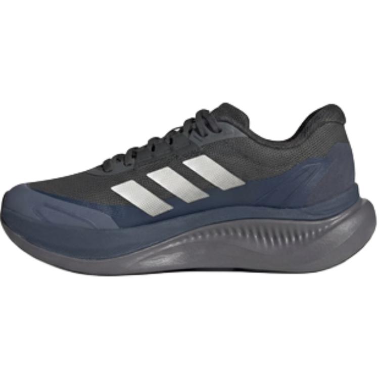 adidas Dreamcushion Sport Style Black Low Top Running Shoes Unisex Sneaker KI5121