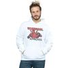 Marvel Mens Deadpool Approves Hoodie