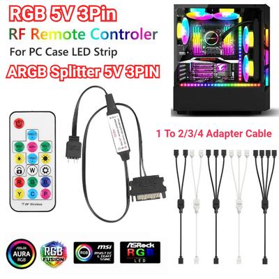 Accesorii de iluminat – Controlere RGB