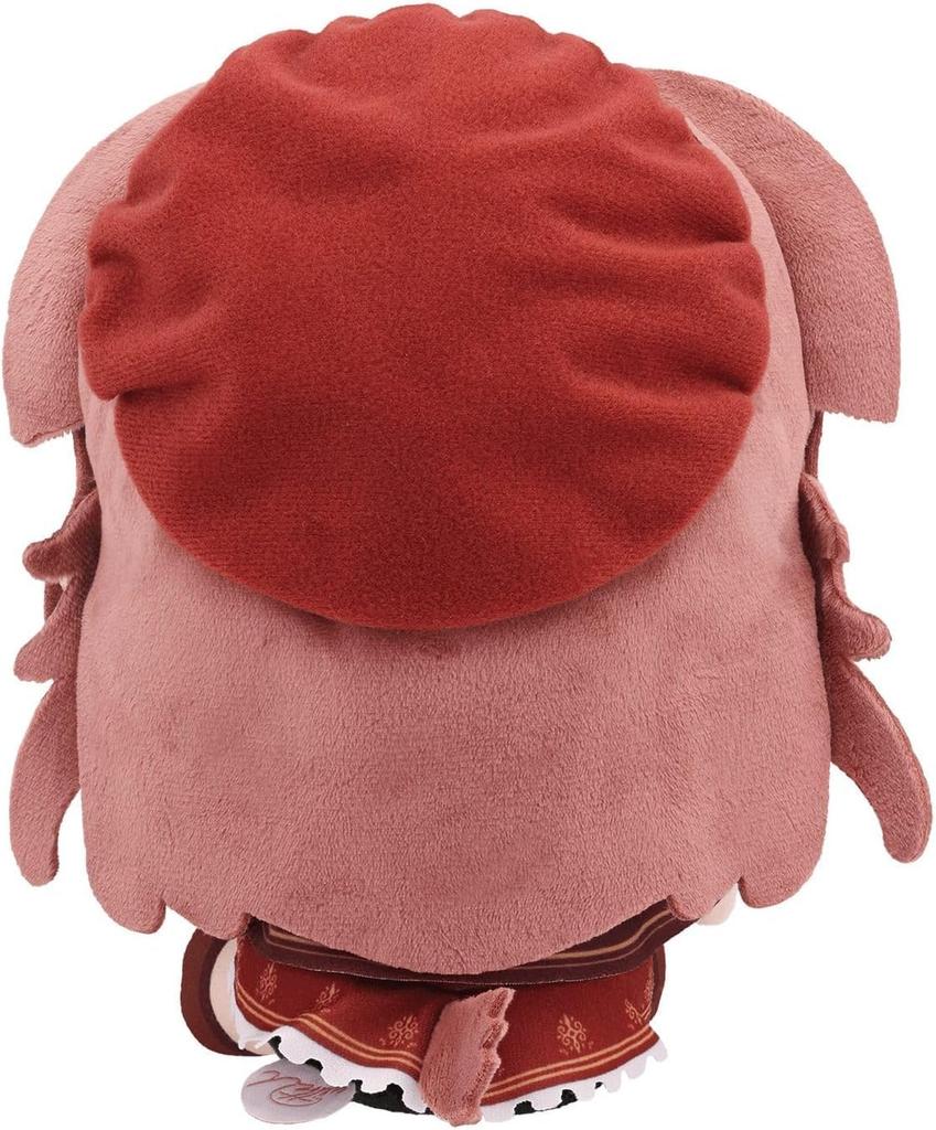 Inugami Korone Plush Outing Costume Friends with U Hololive Official Goods
