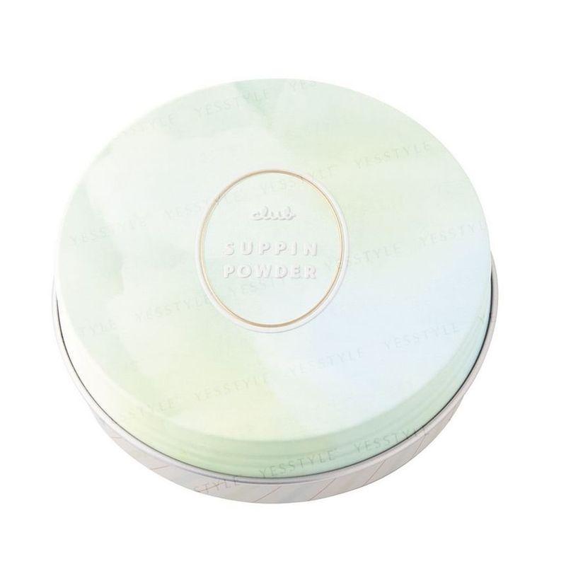 Club cosmetics - Suppin Puder C Limette Minze