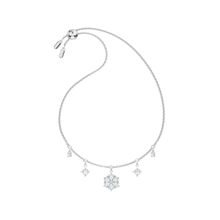 Swarovski Rhodium plated Bracelets Womens