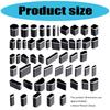 Advanced Elliptical Punching Device Stainless Steel Comfortable Grip for Leather Belts Fabric Plastic Craft Supplies