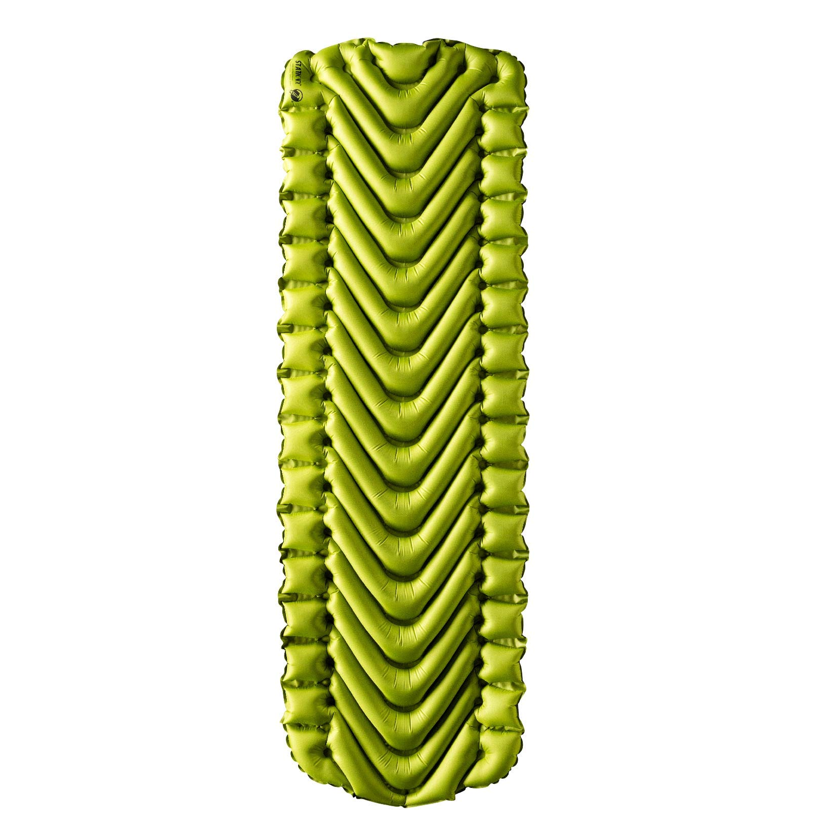 

Air Mat Static V2 Static V2 20018 Warranty Japanese Green [KLYMIT] (Genuine Product) зелёный