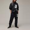 Y-3 SS24 Gfx Ft Crew Neck Printed Pullover Long Sleeve Sweatshirt Unisex Sweatshirt Black IN4337