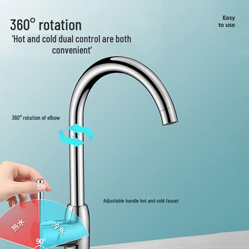 Oulin Kitchen Faucet