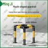Mingji Steel Anti-collision Barrier
