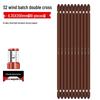 Magnetic Phillips & Slotted Electric Drill Bit Set