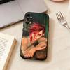 A-Arcane hot game Vi-i Phone Case For Samsung Galaxy A73,A72,A71,A70,A53,A52,A51,Soft Silicone Black Cover