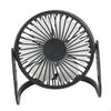 Compact Desk Fan, Whisper-Quiet , Portable Cooling Solution for Home And Office