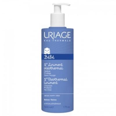Bebe Oleo-Thermal Linimants Cleanser 500 Ml