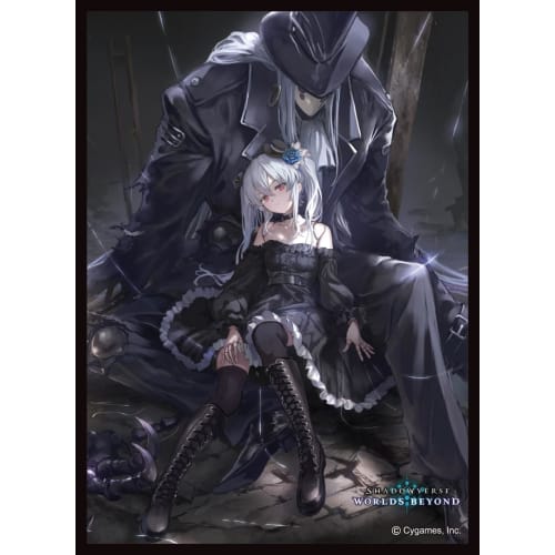 Chara Sleeve Collection Matte Series Shadowverse: Worlds Beyond "Proceed Heart Orchis" (No. MT2161)