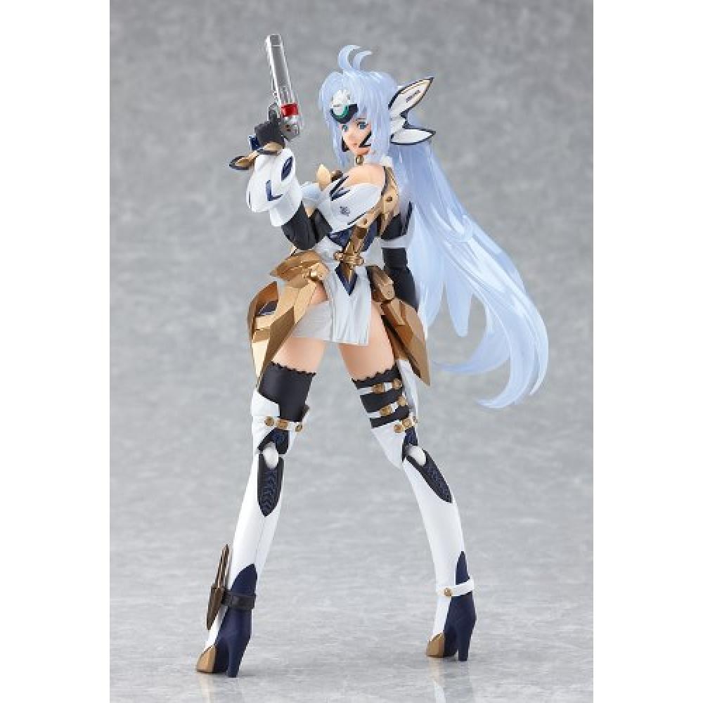 Figma Xenosaga Episode III [Thus Spoke Zarathustra] Episode III KOS-MOS Ver.4