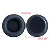 Replacement Ear Pads Ear Cushions for DJHDJ X10HDJ X5HDJ for X7 Headsets Earpads Improved Comfort and Noise Isolation