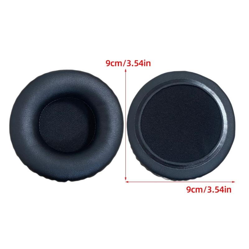 Replacement Ear Pads Ear Cushions for DJHDJ X10HDJ X5HDJ for X7 Headsets Earpads Improved Comfort and Noise Isolation