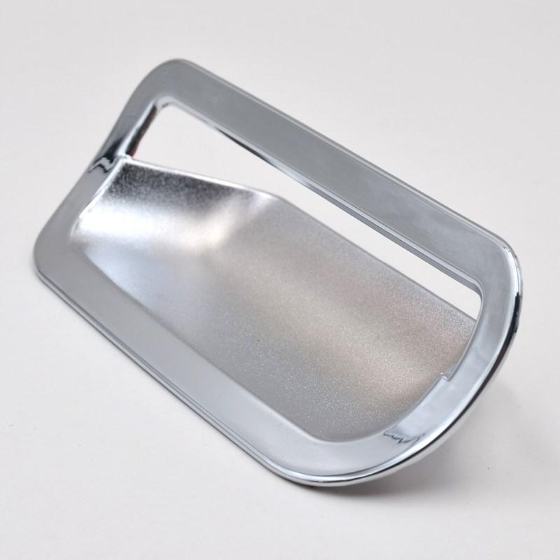 AB12-Chrome Tailgate Trim Handle Cover For Honda Cr-V Crv 2007 2008 2009 2010 2011