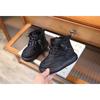 Children's Shoes Winter Girls' Short Boots Soft Soled Bread Shoes Boys' Snow Boots with Velvet Boots