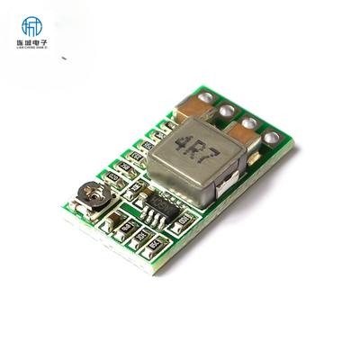 97.5% High Efficiency Small Size DC-DC Step-Down Module 4-20V 12V To 5V 3A For Car