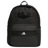 Polyester Backpack Medium Size Unisex Black Adidas JW1676