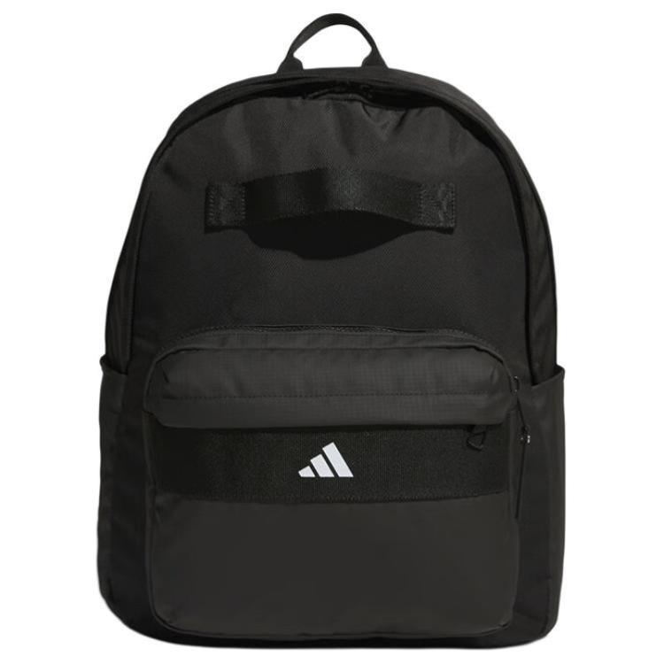 

Adidas Polyester Backpack Medium Size Unisex Black Adidas JW1676 Medium чорний