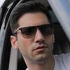 Lishi A627 Polarized Photochromic Driving Sunglasses