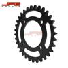 PW80 Off-Road Motorcycle CNC Aluminum Alloy 7075 Drive Sprocket