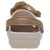 Crocs Casual Fashion Hole Shoes Women's Light Brown