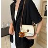 2025 Women's Trendy Small Square Shoulder Crossbody Bag - Versatile Summer Accessory