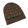Prince Edward Island Provincial Tartan Classic Knit Hat for Adults, Available In Versatile Tones Ideal for Subtle Styling During Cool Days Or Relaxed