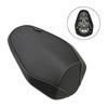 Rear Seat Passenger Cushion Flat Pu Fit Blacka For Kawasaki Zx-4R Zx-4Rr 2023