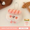 1/6/12 Pcs Cute Food Doll Pendant Plush Sushi Food Play Pendant Backpack Keychain Pendant