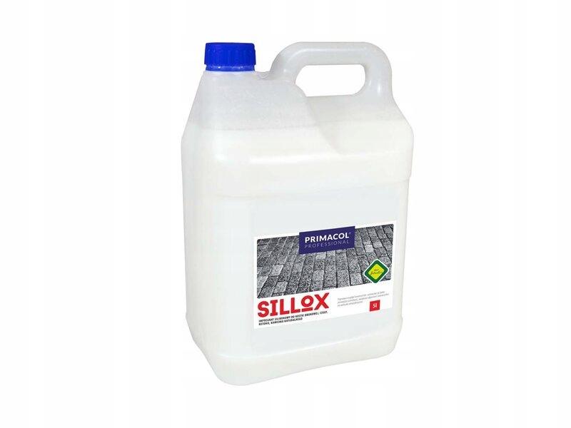 Sillox Silicone Impregnation For Paving Stones 5 1 Pc