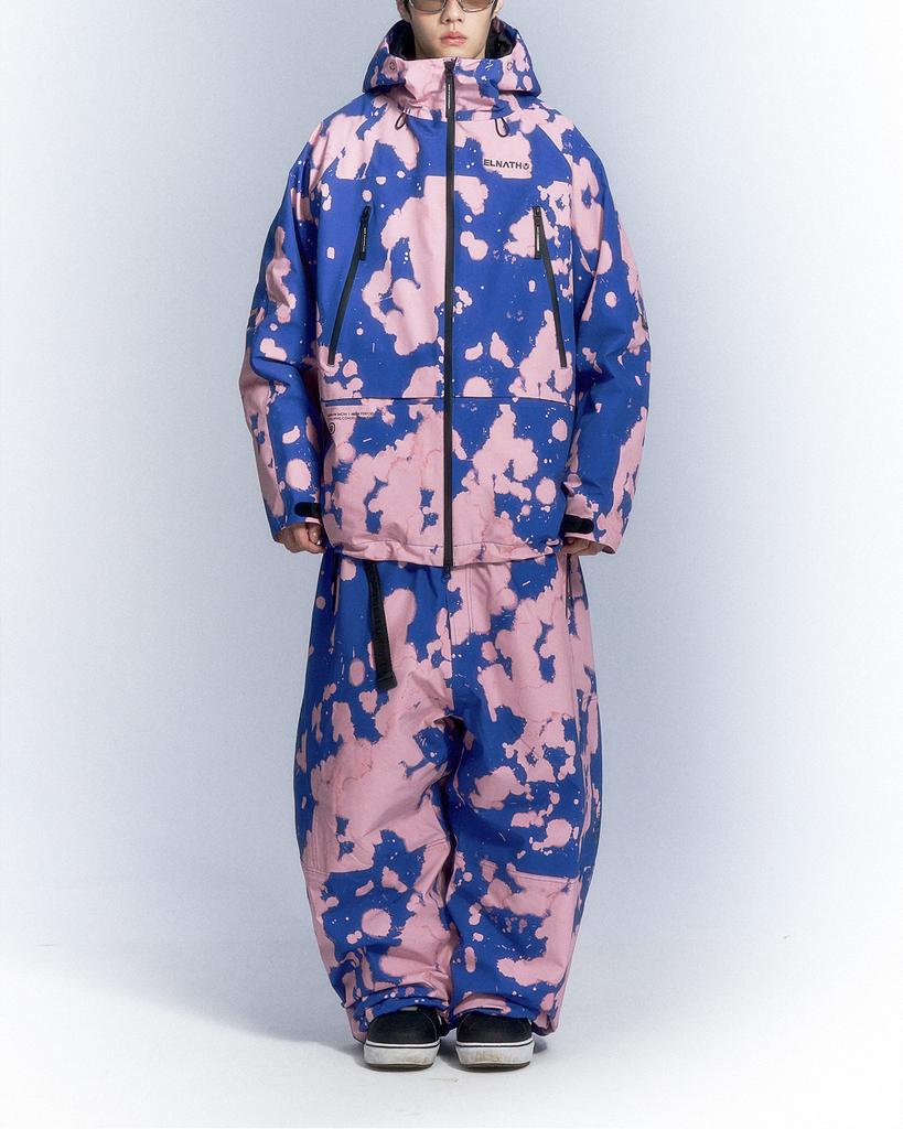 Elnaseu Hakan Pants Rosette