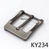 1-5Pcs Deepeel Metal Pin Belt Buckles for Men 35/40mm Waistband Head Leather Crafts Jeans Decorative Buckle Hardware Accessories
