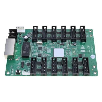 Full Color LED Screen Control Card RV908M32 Display Receiving Card Strong Compatibility Led Display Control Card