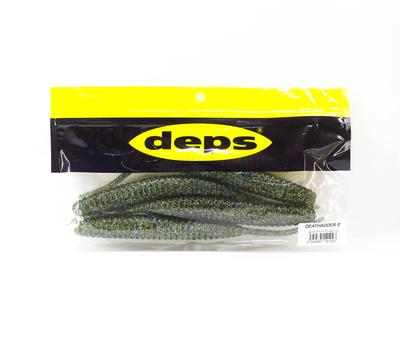 Deps Weicher Köder Death Adder 8 Zoll 4 pro Packung 24 (1243)
